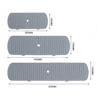 Silicone Sink Splash Guard