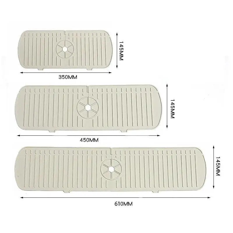 Silicone Sink Splash Guard