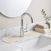 Silicone Sink Splash Guard