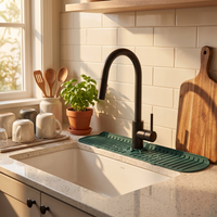 Silicone Sink Splash Guard